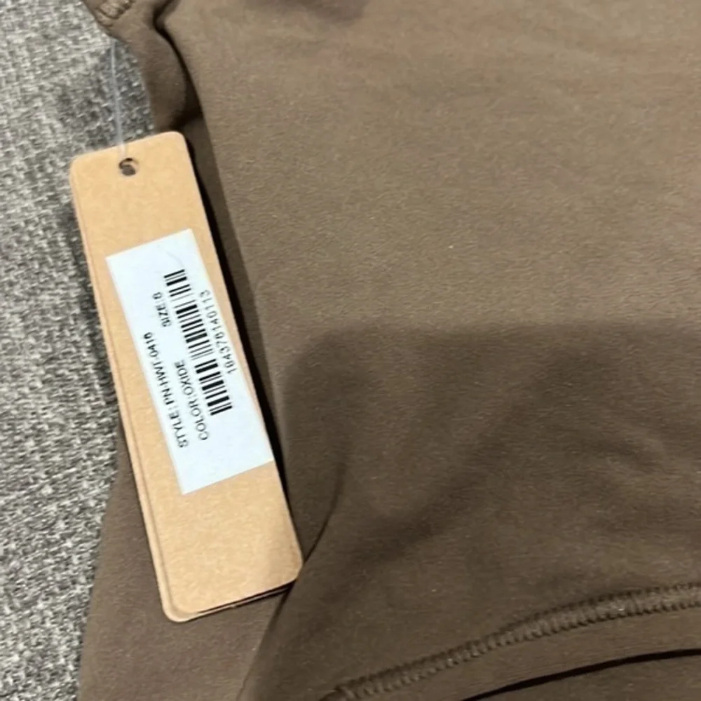 Skims Fits Everybody High Waisted Thong - Picture 5 of 12